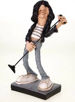 Joey Ramone - Ramones Figurine Vogler by Warren Stratford