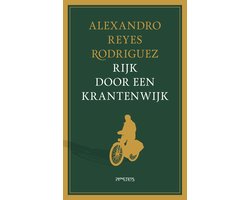 Rijk door een krantenwijk