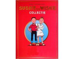 Suske en Wiske Collectie (De Vlijtige Vlinder, De Raap van Rubens, De Sputterende Spuiter, De Maffe Maniak)
