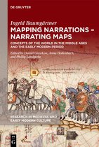 Research in Medieval and Early Modern Culture34- Mapping Narrations – Narrating Maps