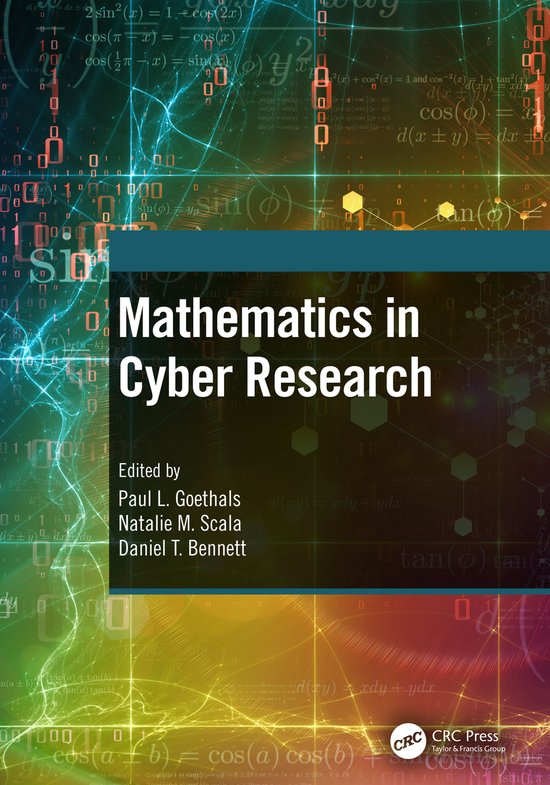 Mathematics in Cyber Research - cover