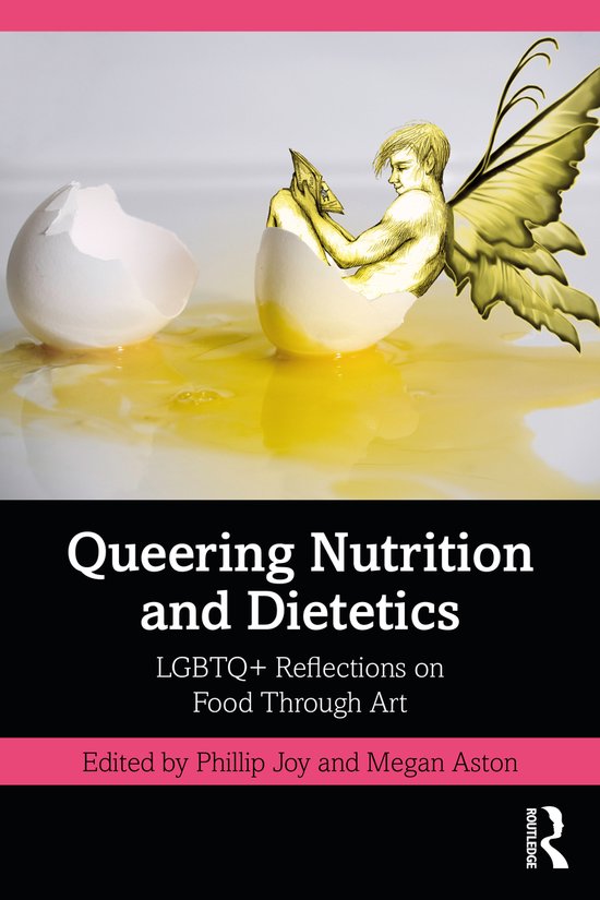 Queering Nutrition and Dietetics - cover