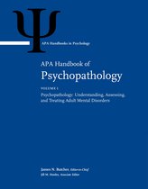 APA Handbooks in Psychology- APA Handbook of Psychopathology