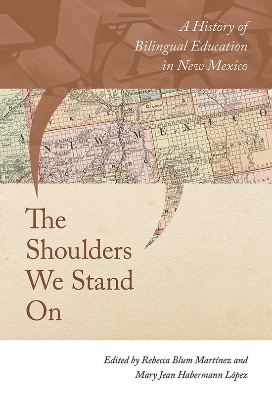 The Shoulders We Stand on - cover