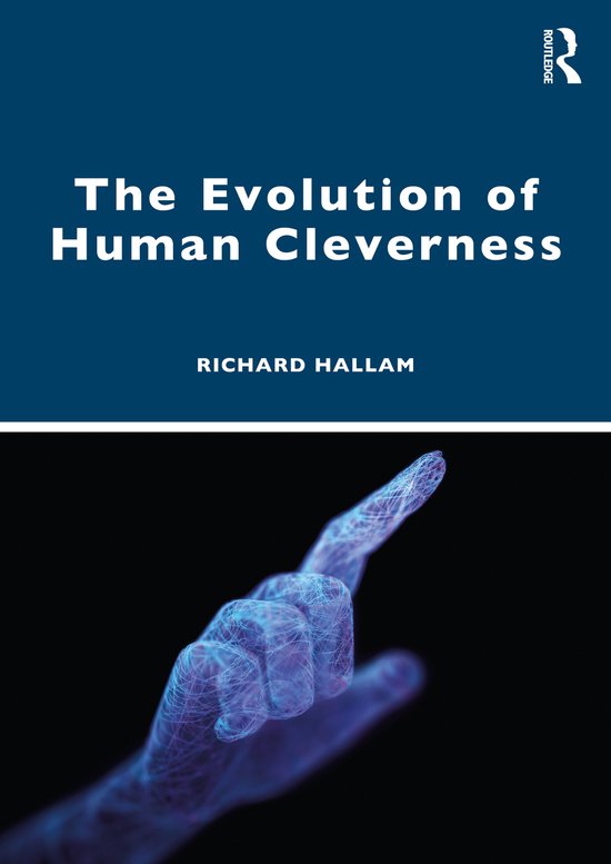The Evolution of Human Cleverness - cover