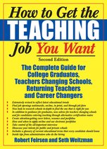 How to Get the Teaching Job You Want