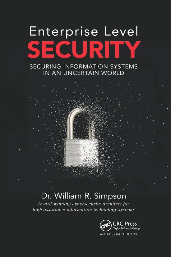 Enterprise Level Security - cover