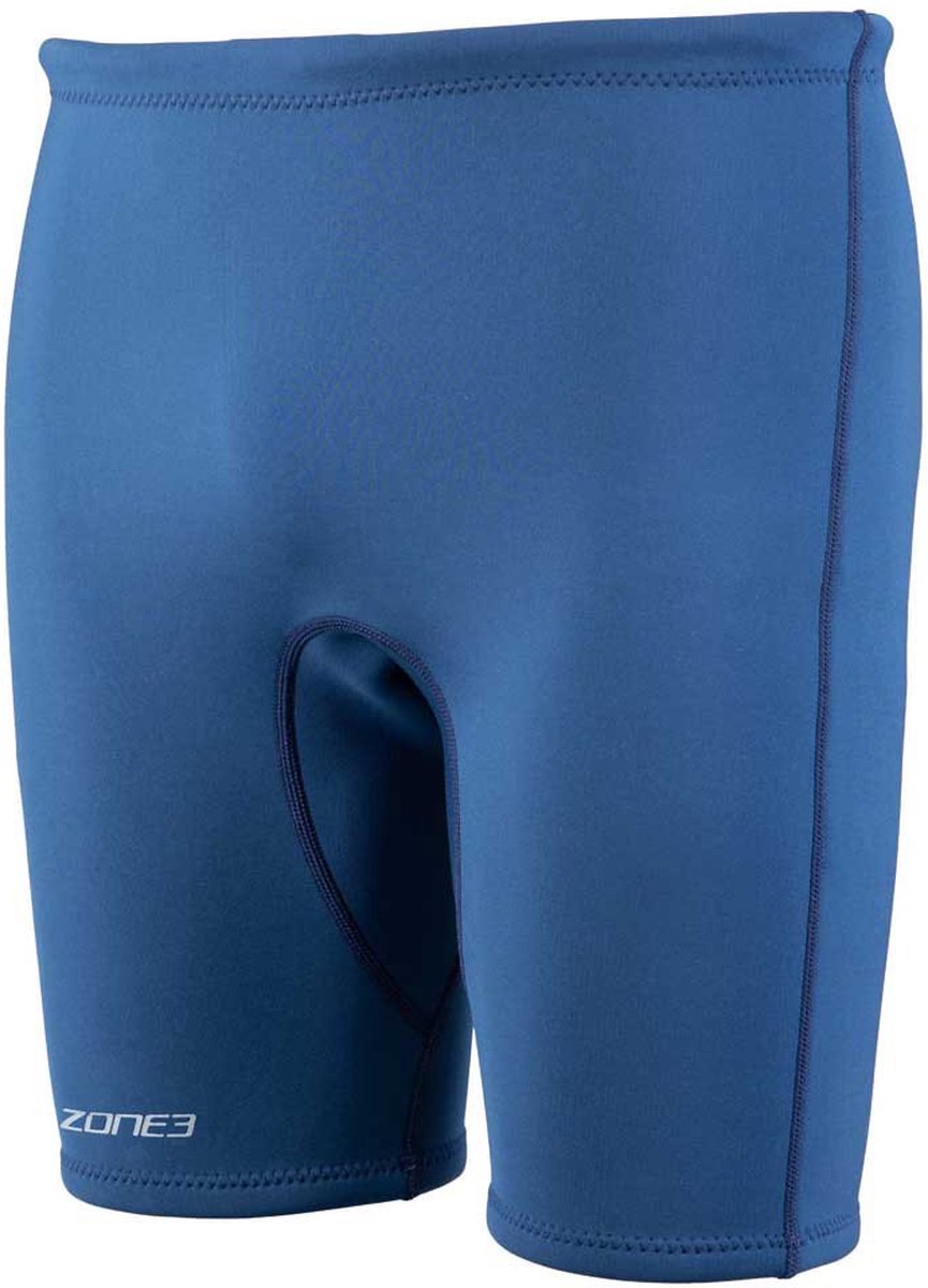 Zone3 Yulex Natural Rubber Korte Broek Blauw M