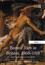 Painted Men in Britain, 1868–1918