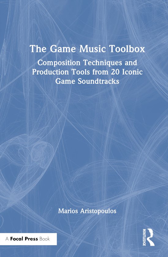 The Game Music Toolbox - cover