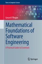 Texts in Computer Science- Mathematical Foundations of Software Engineering