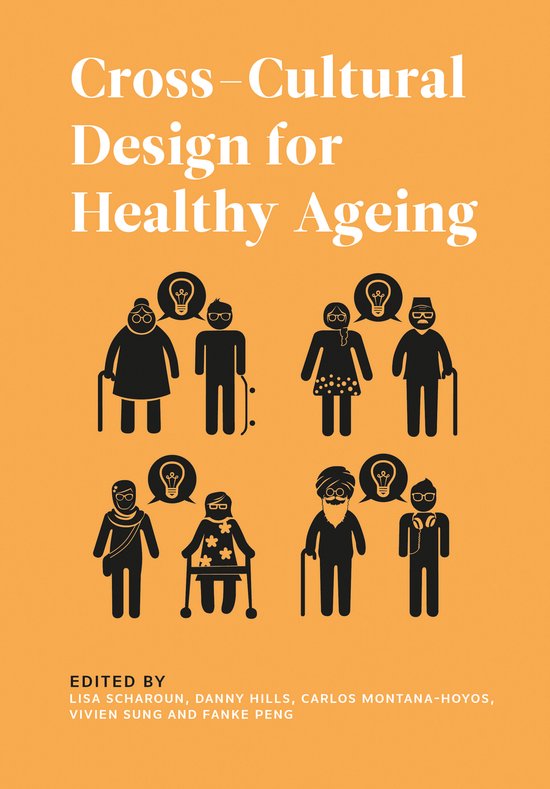 Cross-Cultural Design for Healthy Ageing - cover