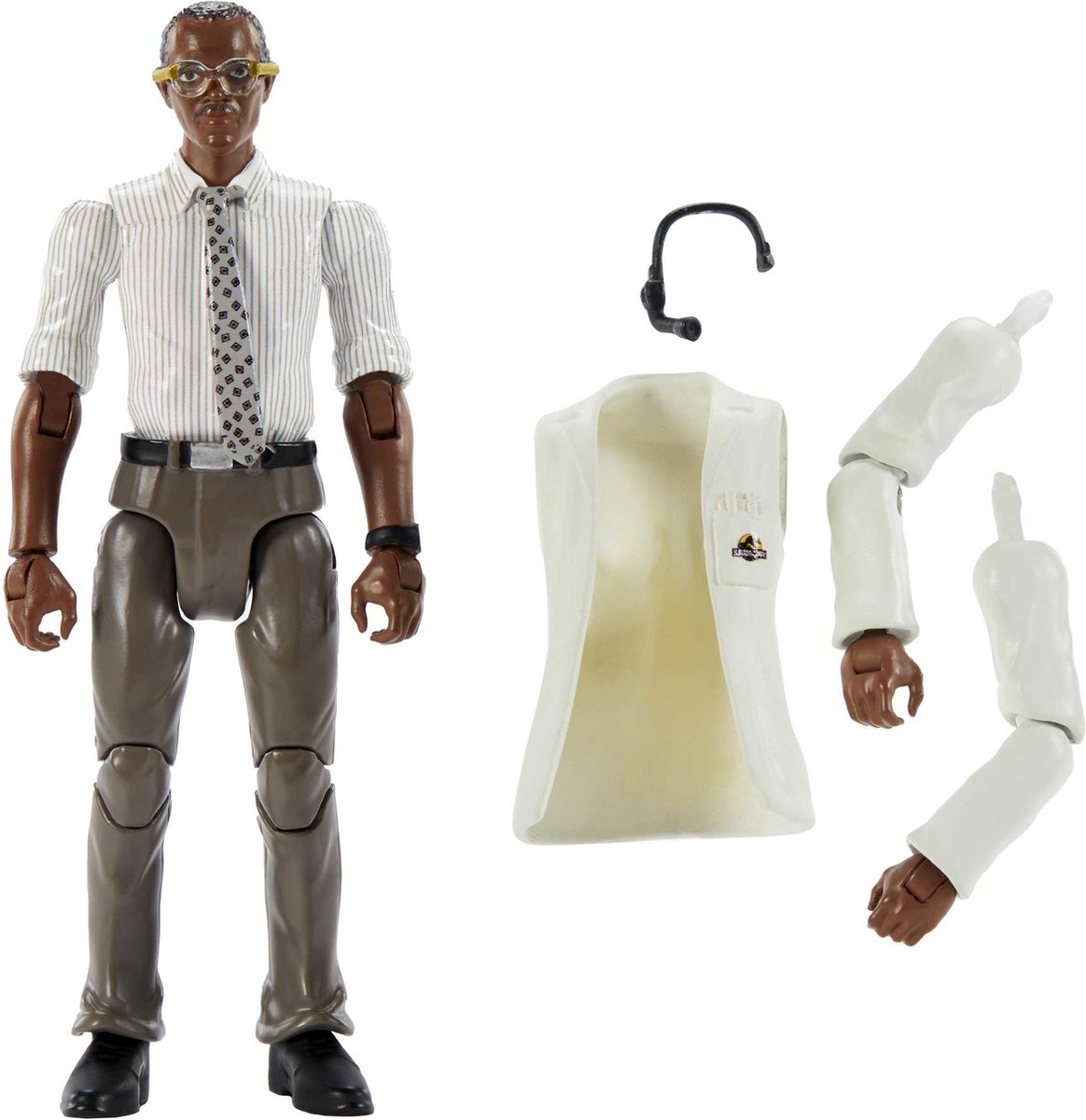 John Raymond Arnold Mattel Actiefiguur