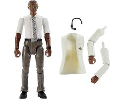 John Raymond Arnold Mattel Actiefiguur