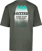 Raizzed T-shirt Jaws Jongens T-shirt - Maat 128