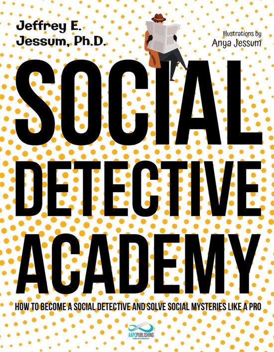 Social Detective Academy - cover