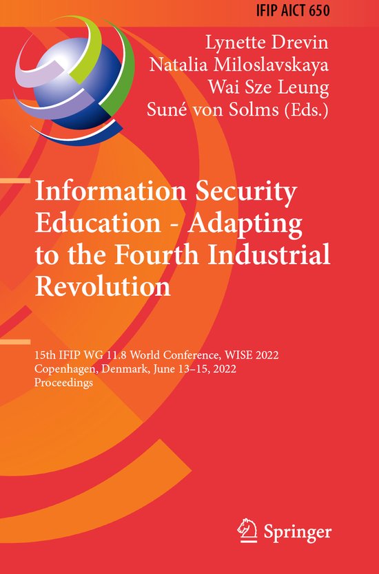 IFIP Advances in Information and Communication Technology650 ... - cover
