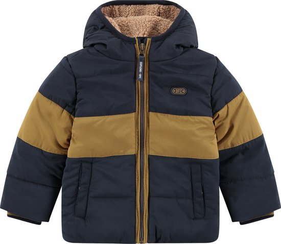 The North Face BABY LINED UNISEX - Gewatteerde jas - slate moss/lichtgroen