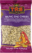 TRS - Gebroken Mung Bonen - Linzen - Mung Dal Chilka - 2 kg