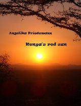 Kenya's red sun