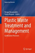 Engineering Materials - Plastic Waste Treatment and Management