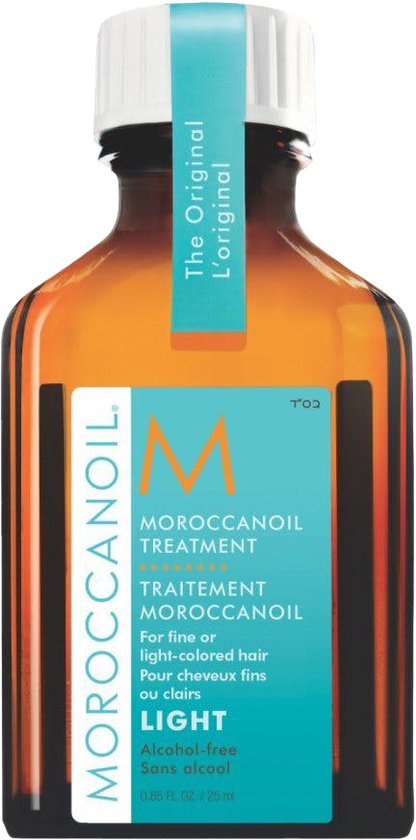 Moroccanoil Treatment Light Oil Haarolie