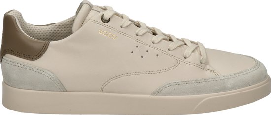 Ecco Street Lite heren sneaker - Ecru - Maat 41