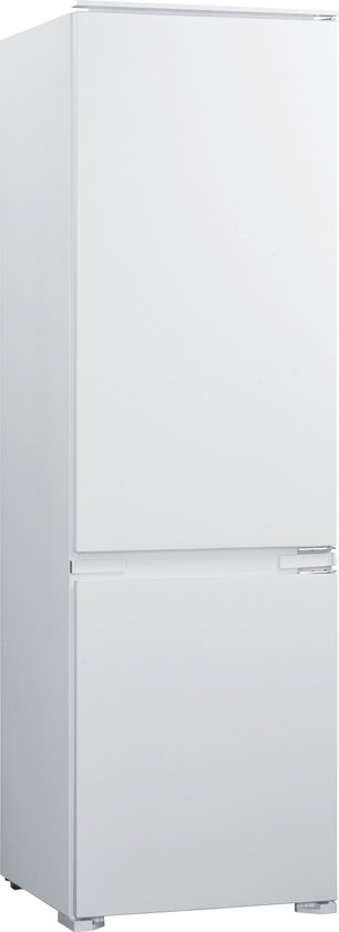 Koelkast: Wiggo WR-BC178E(W) - Inbouw koelkast - Wit - 249 Liter, van het merk Wiggo