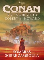 Conan el cimerio - Conan el cimerio - Sombras sobre Zamboula