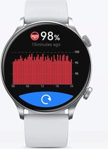 Haylou Solar PLUS RT3 Smart Watch - LS16 - Zilver
