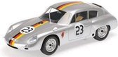 Porsche 356 B 1600 GS Carrera GTL Abarth #23 2nd GP Solitude 1962 - 1:18 - Minichamps