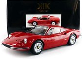 Dino 246 GT 1973 - 1:12 - KK Scale