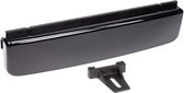 1-DIN Paneel Ford / Jaguar Kleur: Piano Zwart