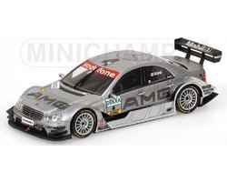Mercedes-Benz C-Class DTM #4 Team AMG-Mercedes 2005 - 1:43