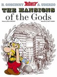 Asterix Mansions Of The Gods