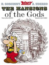 Asterix Mansions Of The Gods