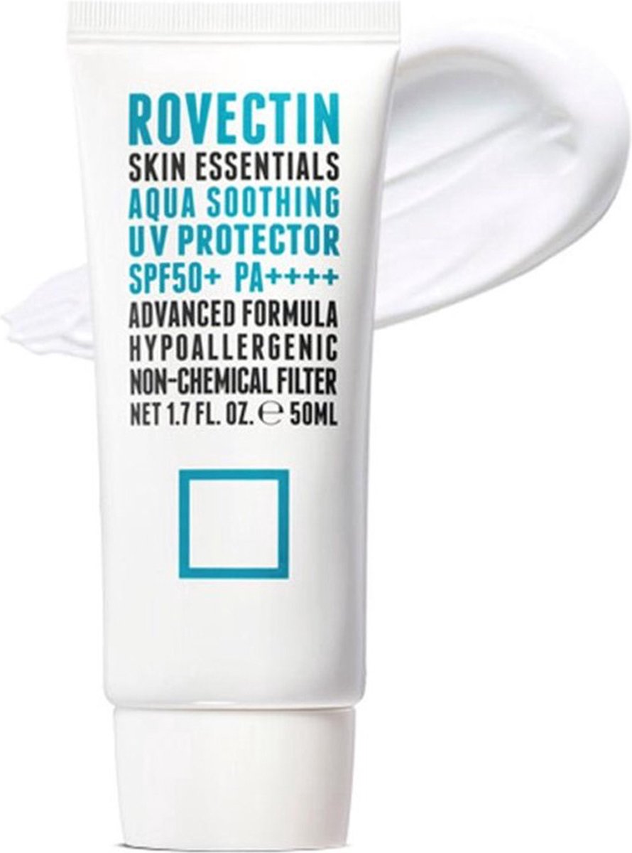 ROVECTIN Skin Essentials Aqua Soothing UV Protector 50ml