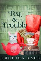 A Book Store Cozy Mystery 3 - Tea & Trouble