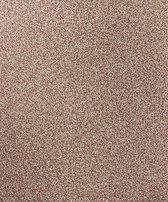 Dutch Wallcoverings - Loft- uni glitter oudroze - M415-05