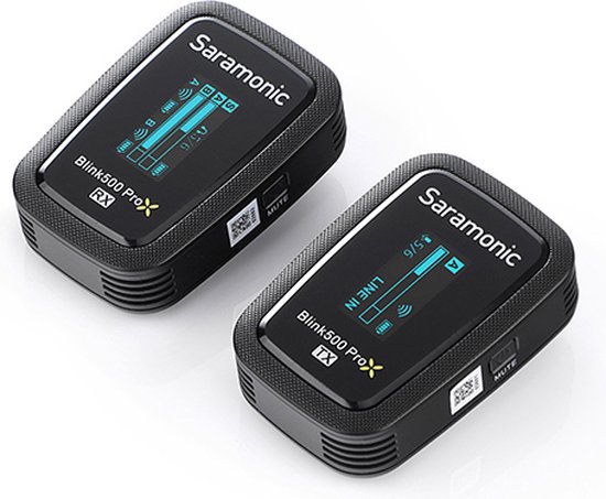Saramonic Blink 500 ProX B1 Système sans fil