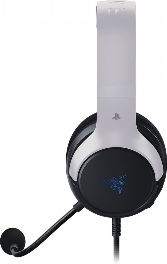 Razer Kaira Pro Hyperspeed Casque Sans fil Arceau Jouer Bluetooth Noir,  Blanc