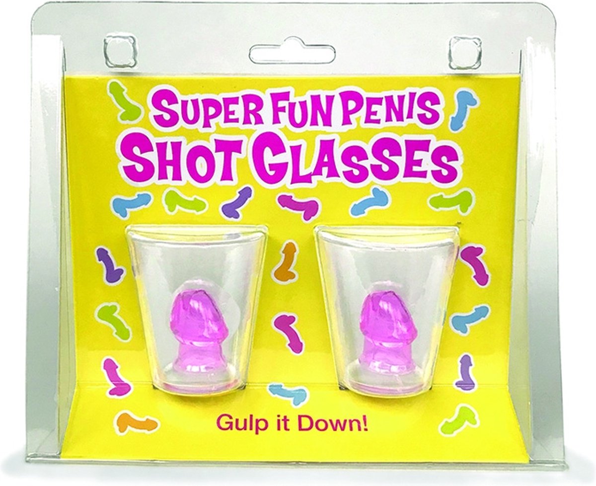 CP.1123 Super Fun Penis Cocktail Markers – Little Genie