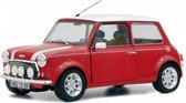 Mini Cooper 1.3i Sport Pack 1997 - 1:18 - Solido