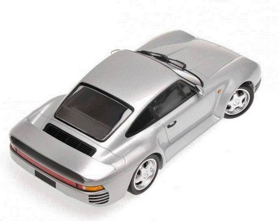 Porsche 959 1987 - 1:18 - Minichamps | bol