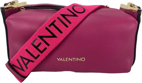 Valentino Bags Song Camera Bag - Fuxia
