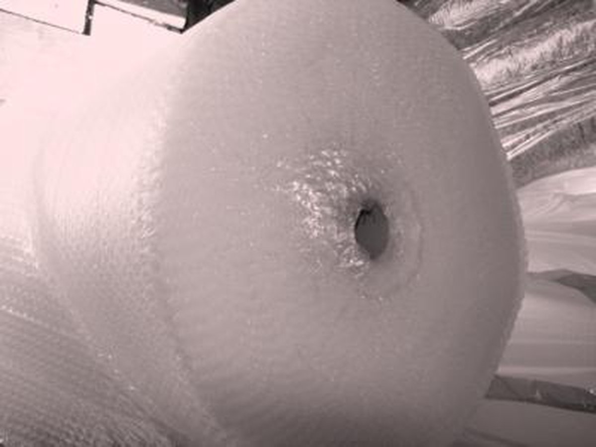 Specipack Rol noppenfolie 120 cm x 100 m 70 my