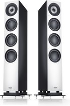 Teufel DEFINION 3 Vloerstaande speaker wit / zwart