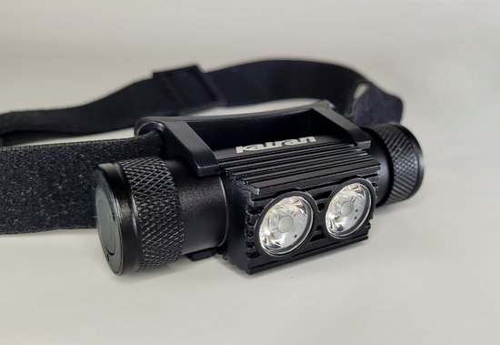 Katran Hoofdlamp W/B 460 Pro van Katran — afbeelding 2