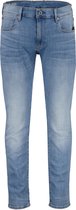 G-Star Raw Revend Skinny Jeans Heren - Broek - Lichtblauw - Maat 33/36