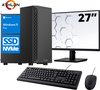 Office Set - 27 Inch Monitor